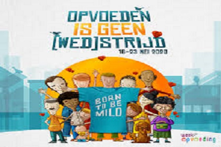 Week van de opvoeding Groepspraktijk Groeistof Online Coaching